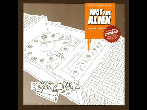 Mat The Alien — Mat The Alien - Pie (Feat. Ty-c)