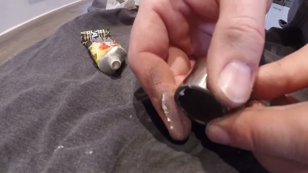 Hot 50 model 2021 Euro 5 service eftersyn af forbremsen