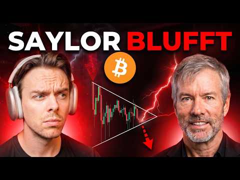 Video preview for 🚨 BITCOIN: 1,25 MILLIARDEN Notfallplan | Saylor in Panik