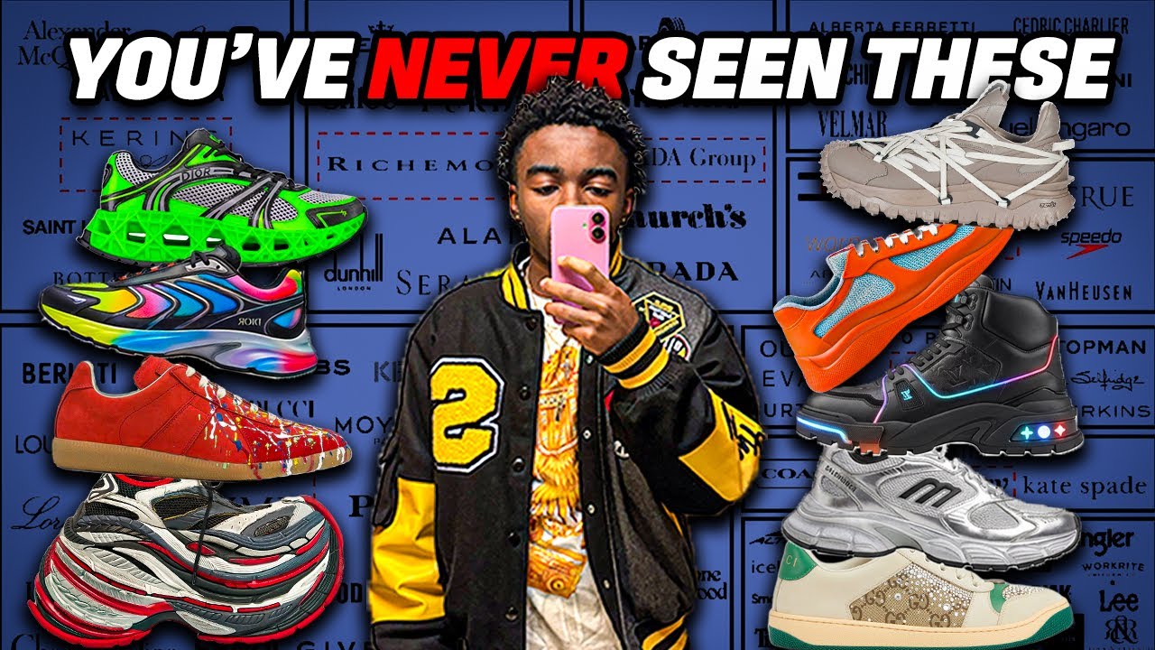 ЭТИ 10 ДИЗАЙНЕРСКИХ ТУФЛЕЙ ЗАВОЮЮТ 2026 ГОД!