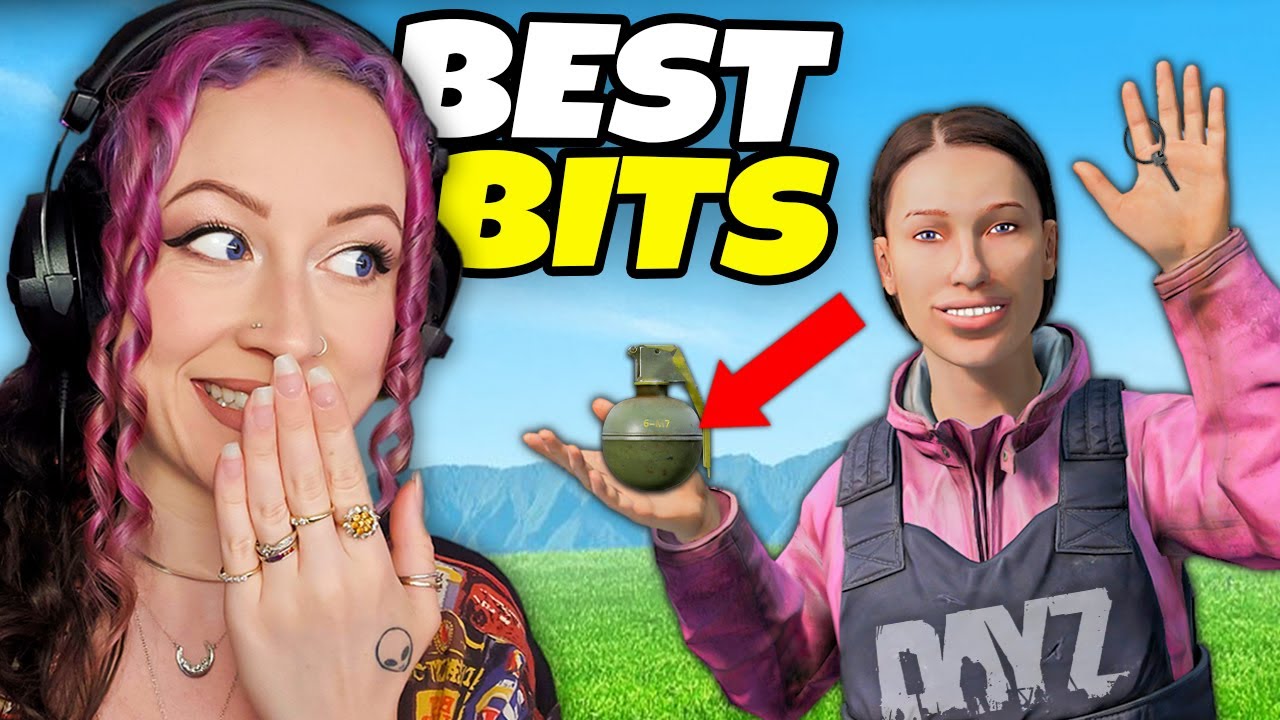 HollyRex's BEST DayZ Highlights! No.13 #dayz #HollyRex