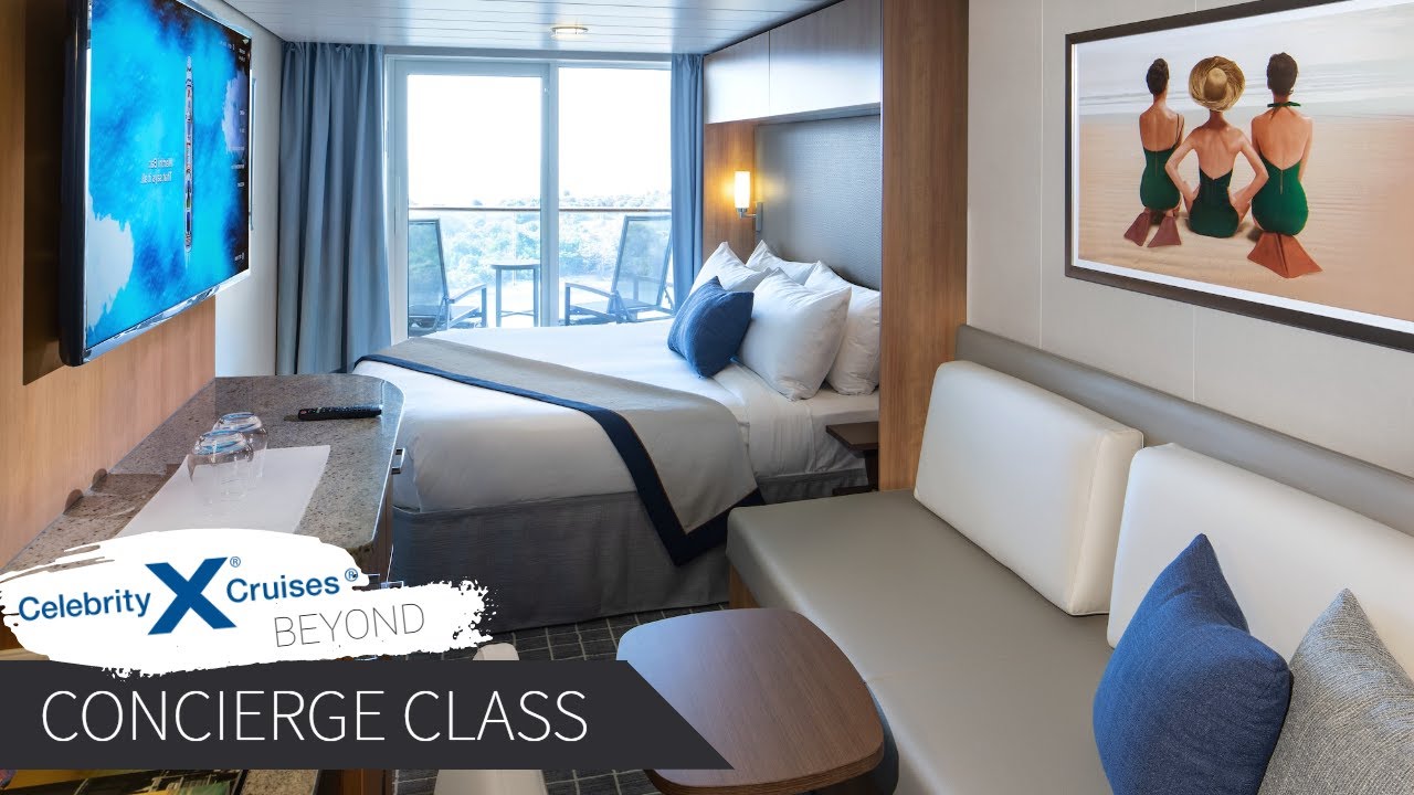 celebrity cruise concierge class benefits