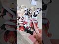 🖤Muzan Kibutsuji from Demon Slayer | Mini Journal❤️#short #shorts #youtubeshorts #anime