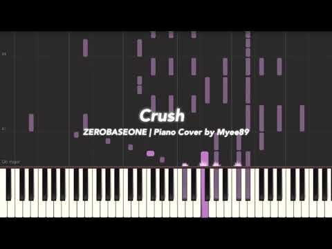 CRUSH (가시) - ZEROBASEONE (제로베이스원)