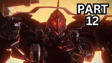 We betray Walter | Armored Core 6: Fires of Rubicon Part 12 (The Liberator of Rubicon Ending)