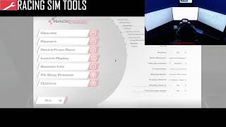 Tuning the Audi DTM 2016 in RaceRoom, RacingSimTools.com screenshot 5