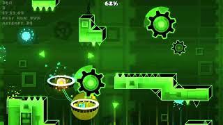 382nd Extreme Demon | Synergy 100% by Vlacc & More [360fps bypass]