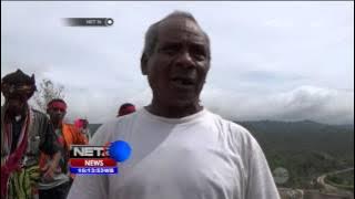 Kericuhan Demo Tolak Tambang Di Nusa Tenggara Timur - NET16