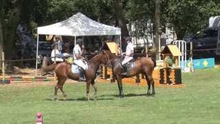 CSO sur herbe Miramas 2013