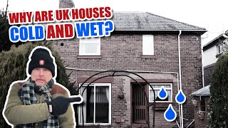 Is your house COLD and DAMP