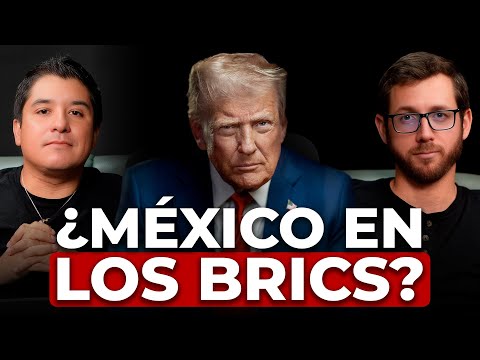 ¡FAKE NEWS! La VERDAD sobre la supuesta entrada de México a los BRICS | Oscar Morales Podcast
