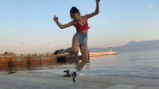 Sash! - Adelante  🎶 Shuffle Dance Video #sash! #adelante #shuffledance Resimi