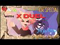 *10K SPECIAL* Q&A With XDeul In JJS