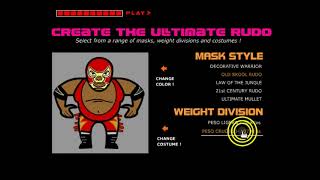 Create The Ultimate Rudo