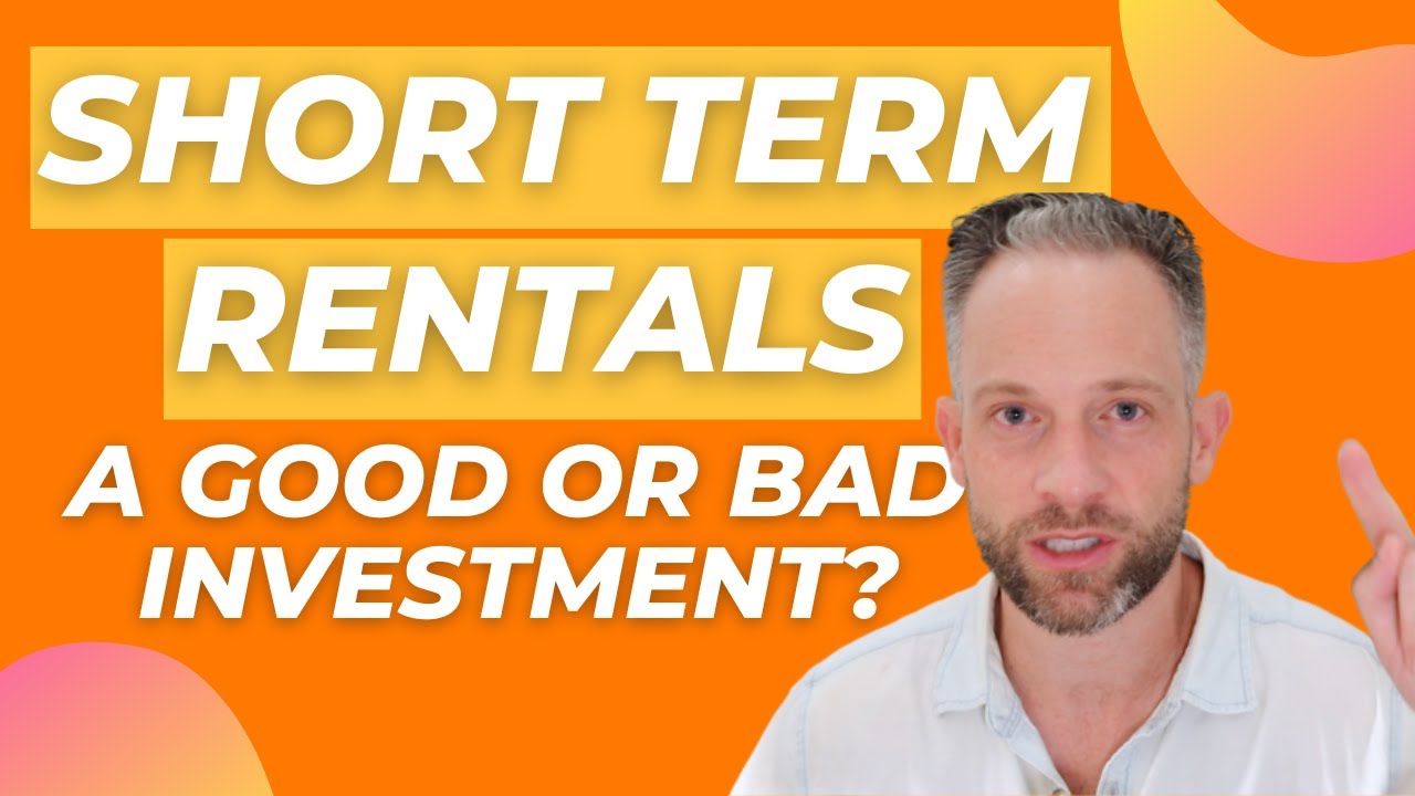 ShortTerm Rentals Risks and Opportunities You Need to Consider Tim