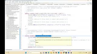Corejava scenario1 calling static methods in same class Aug 20 2023