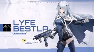 Character Trailer - Lyfe Bestla | Snowbreak: Containment Zone
