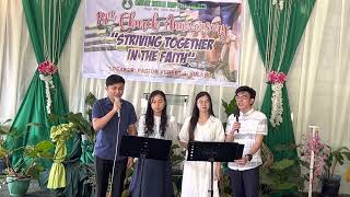 Christ Is Sufficient | Quartet