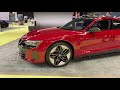 Ad: Live at the Electric & Plugin Hybrid Vehicles in Montreal • Audi Canada