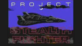 Project Stealth Fighter