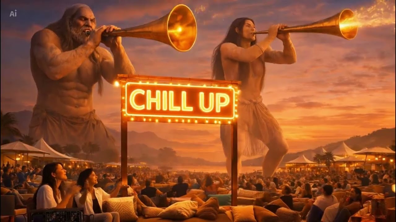 BrainPixel - Chill Up