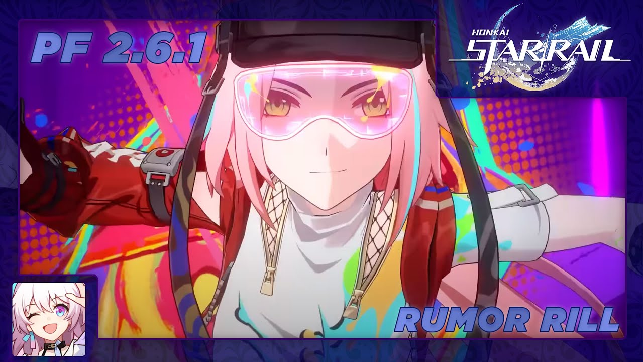 Star Rill Image LIVE (🔴) PF 2.6.1 RUMOR RILL ★ FULL STAR ★ - HONKAI: STAR RAIL - YouTube