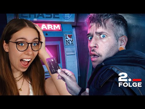 Wird Das Der ERSTE CATCH? | MANHUNT New York - Folge 2