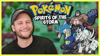 I Travel Through Time in This Fan Made Pokemon Game!