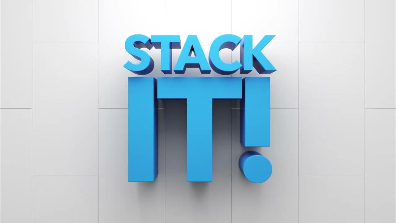 Meet the latest addition to STARC's line-up: StackBarrier - YouTube