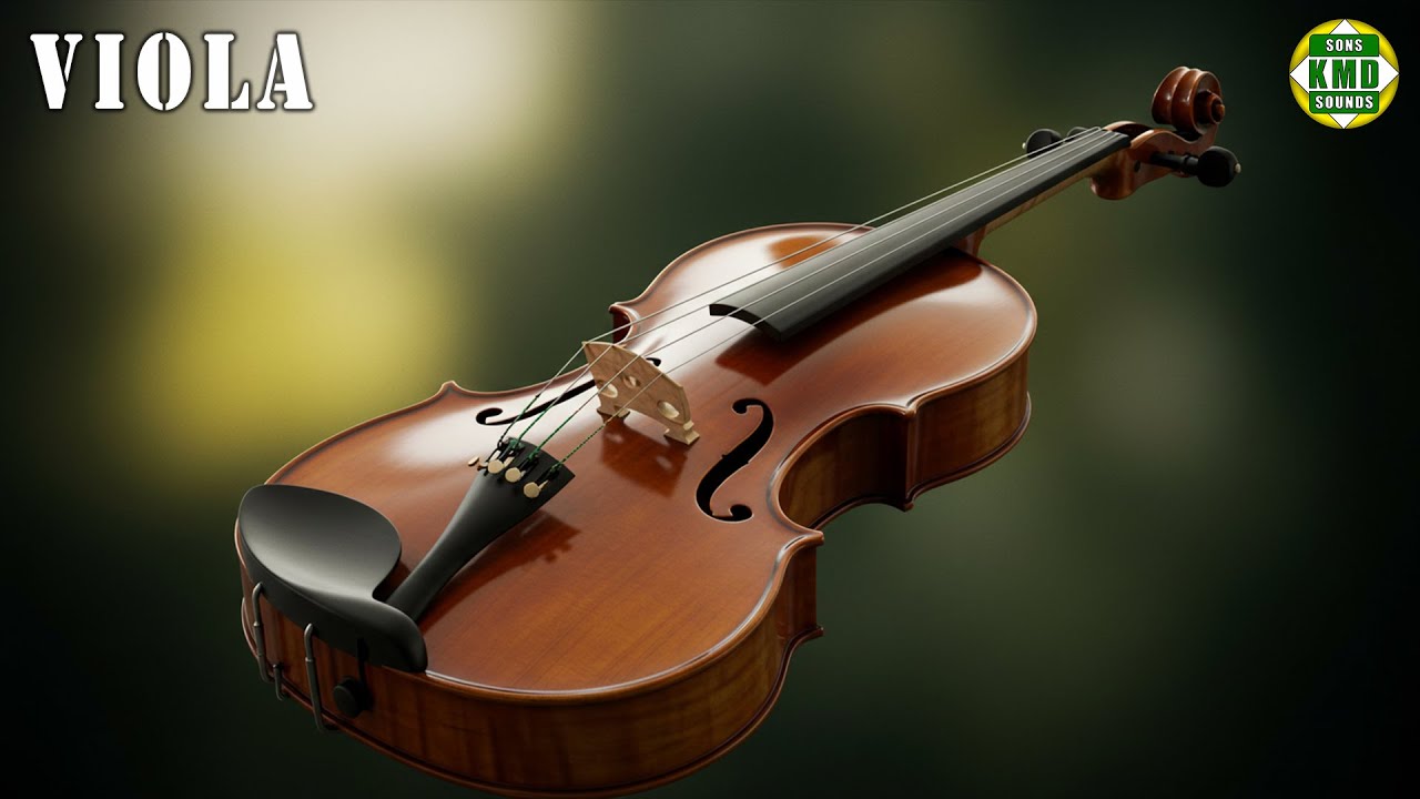 SOM DE VIOLA 🎻 – SONS DE INSTRUMENTOS MUSICAIS – os melhores efeitos sonoros