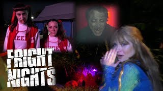 Thorpe Park Fright Nights 2018 Preview Event