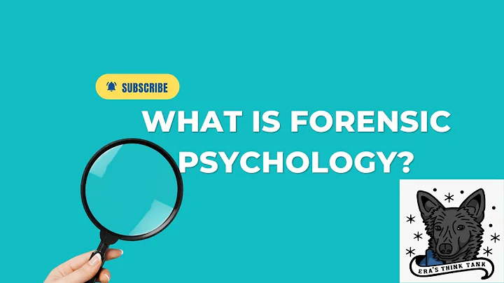 What is Forensic Psychology?