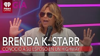 Brenda K.  Starr presentó a Mariah Carey con Tony Mottola | Ginalogía