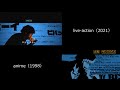 カウボーイビバップOP新旧 アニメ 実写版 比較 Cowboy Bebop Opening Comparison Of Old And New カウボーイビバップOP新旧 アニメ 実写版 比較 Cowboy Bebop Opening Comparison Of Old And New