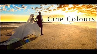 Perix Cinematic Weddings Demo 2018