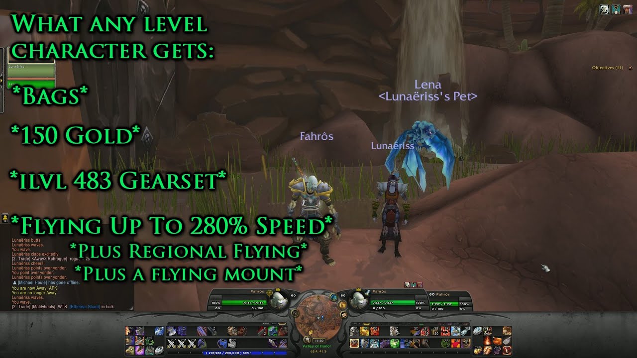 what-happens-when-you-boost-to-90-in-world-of-warcraft-youtube