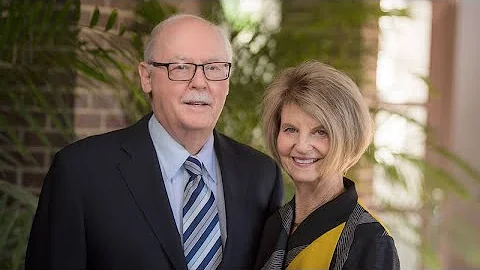 2021 Chancellor's Medalist: Phyllis and Dan Epstein