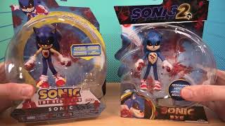 Custom Made Sonic.EXE Figures (Fan Mail 24) #sonicexe #fanmail