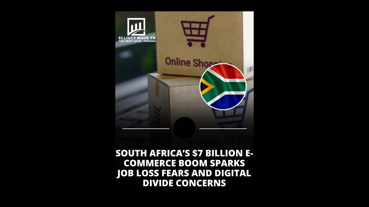 e commerce boom in south Africa 