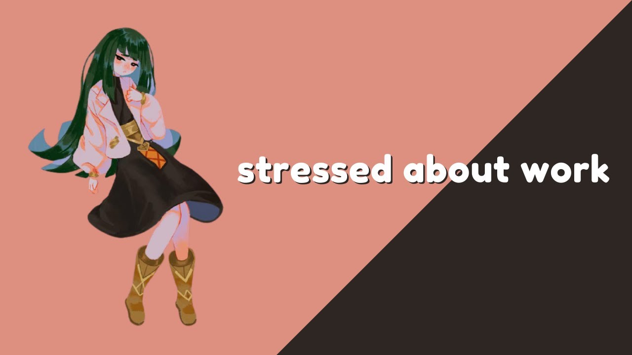 [F4M] ASMR Girlfriend - Stressed About Work & Bills (Argument, Makeup, Kisses)