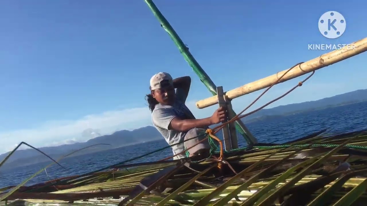 ganito pamamaraan namin pag 14 brasas ung lalim ng dagat  dito sa cagayan valley