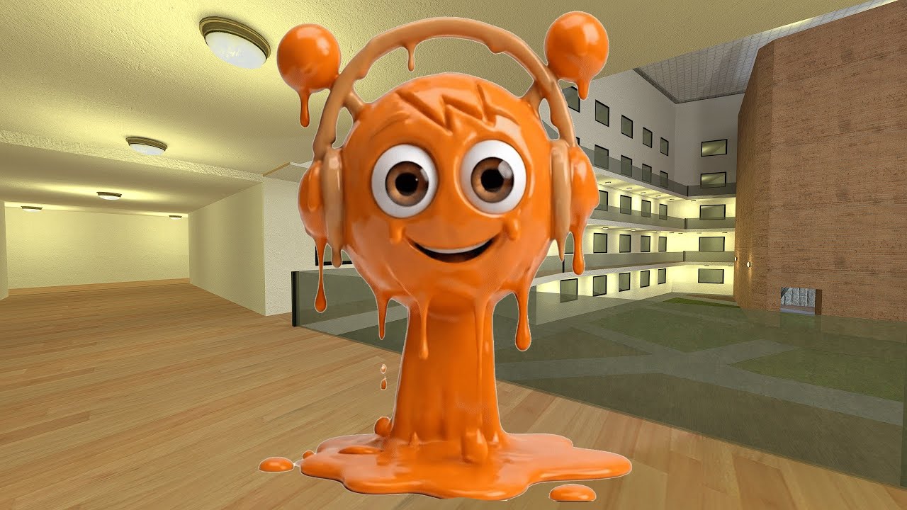 Sprunki Oren Phase Melted Nextbot Gmod