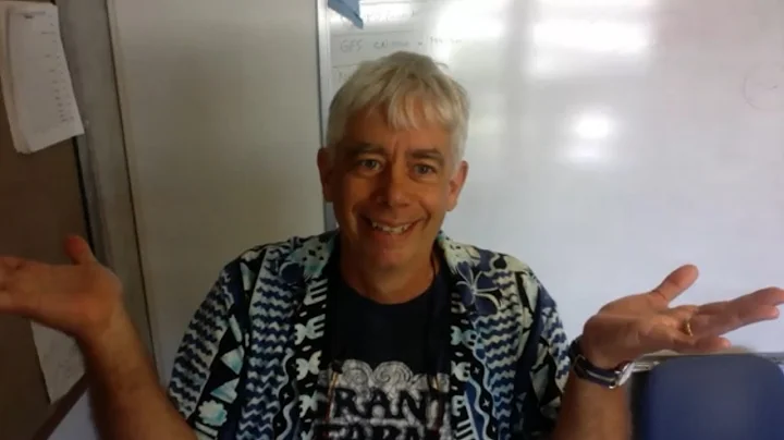 Brian Mapes, RSMAS: Pattern and Meaning