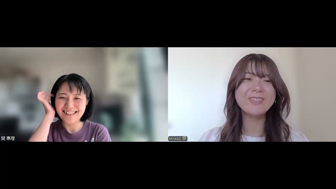 Youtubeはじめました！