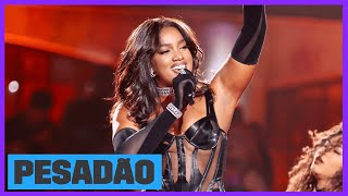 Iza - Pesadão Ao Vivo Música Boa Ao Vivo Música Multishow