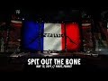 Metallica spit out the bone paris france  may 12 2019