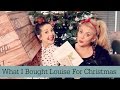 What I Bought Louise For Christmas | Zoella