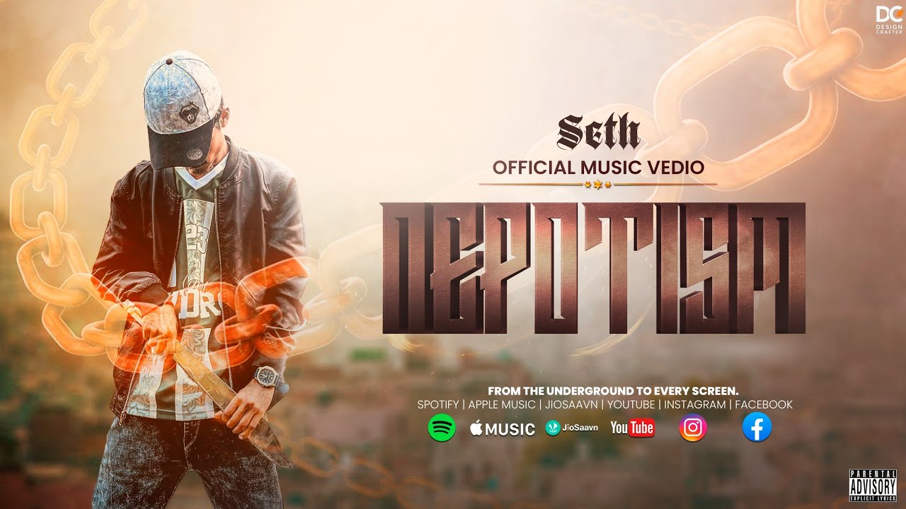 NEPOTISM | SETH | OFFICIAL MUSIC VIDEO | SAMBALPUR HIP-HOP | ODISHA 