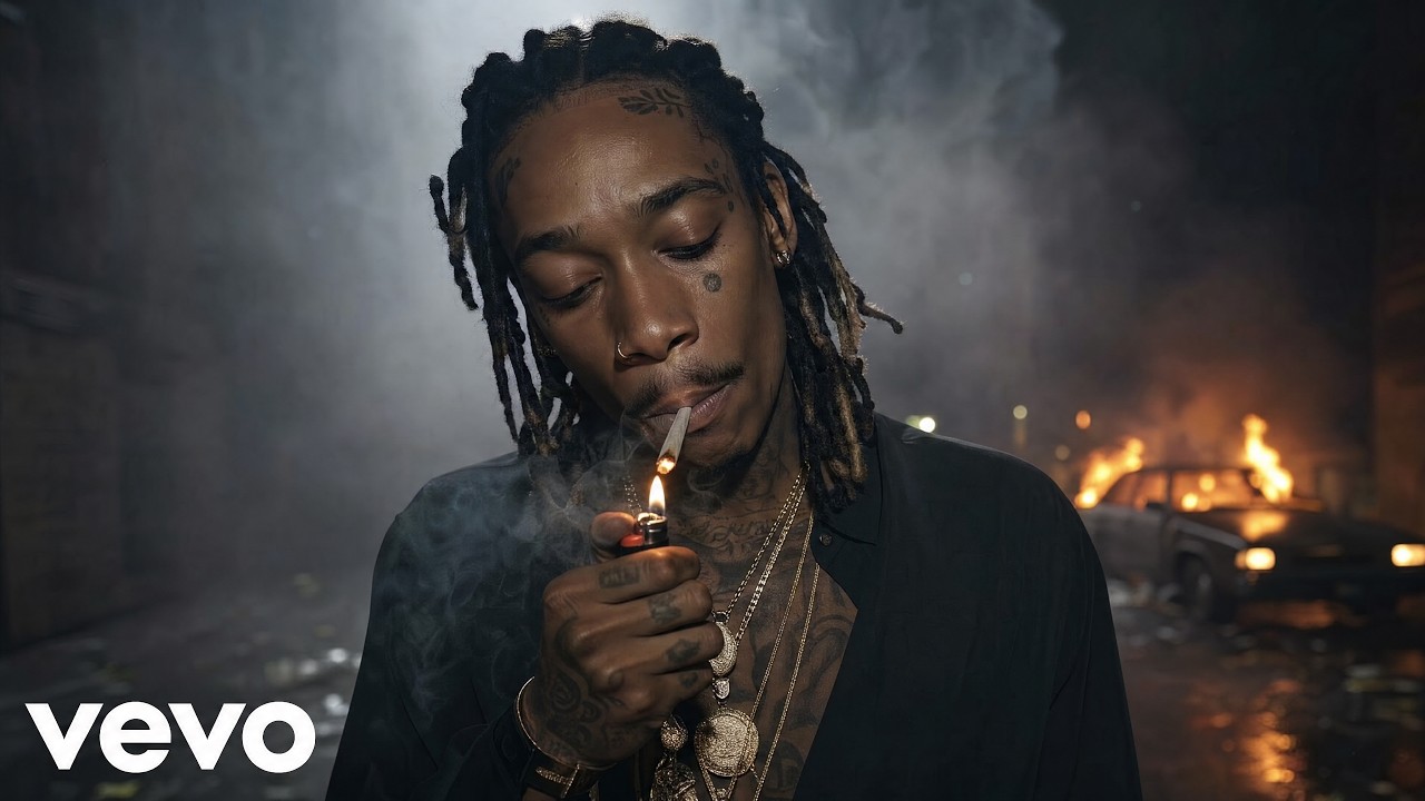 Wiz Khalifa - In The Fire (Official Music Video) - YouTube