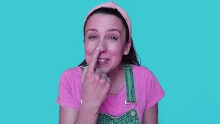 Ms Rachel Peekaboo I See You Sponsored By Gamavision Csupo Effects 
